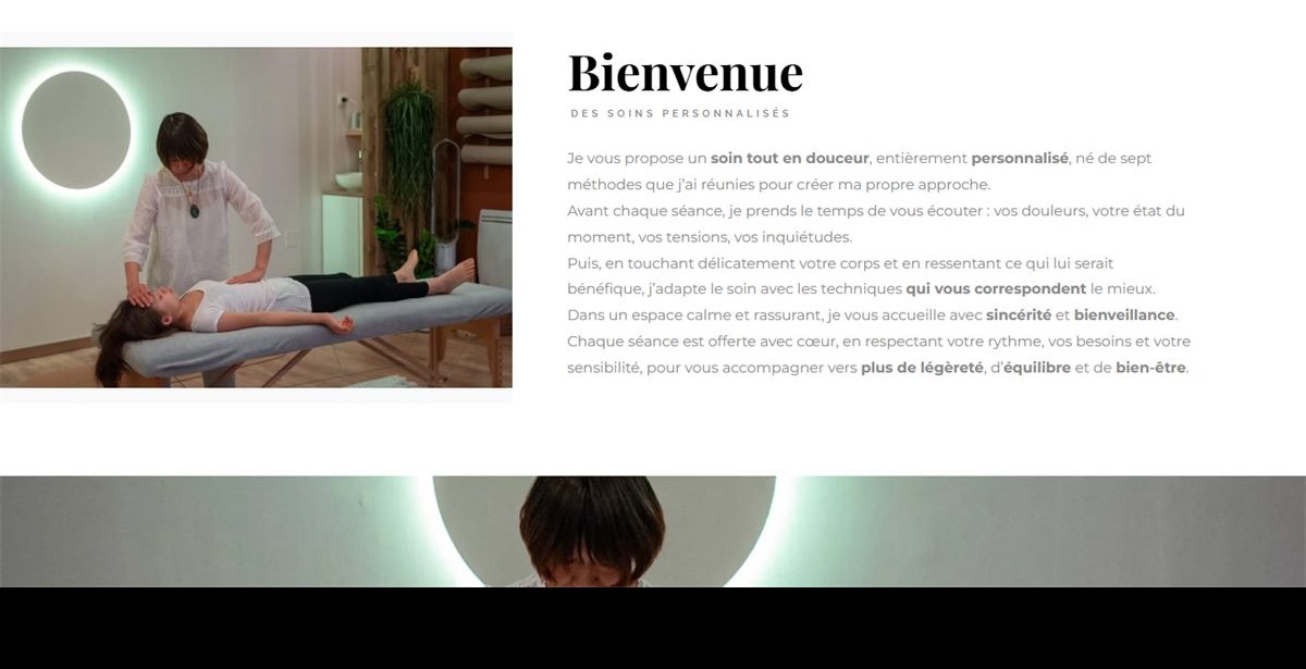 Aperçu du site Etsuko Kayano