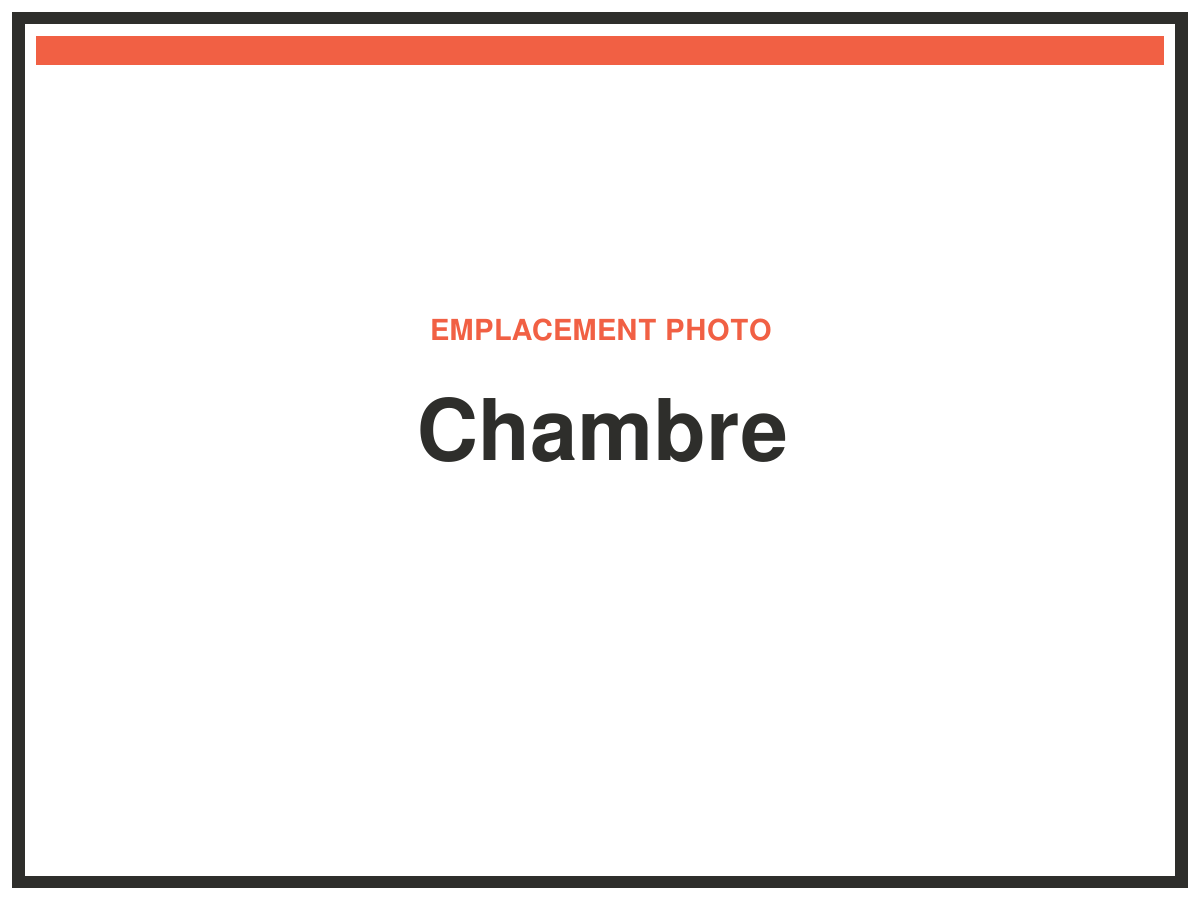 Chambre